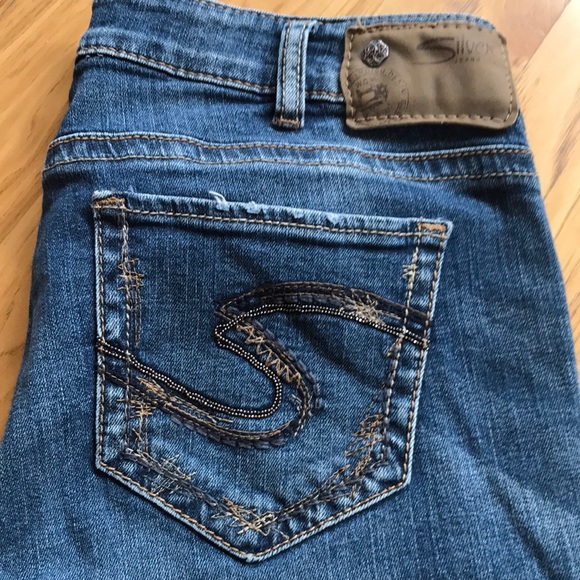Silver Tuesday Jean - Picture 2 of 4